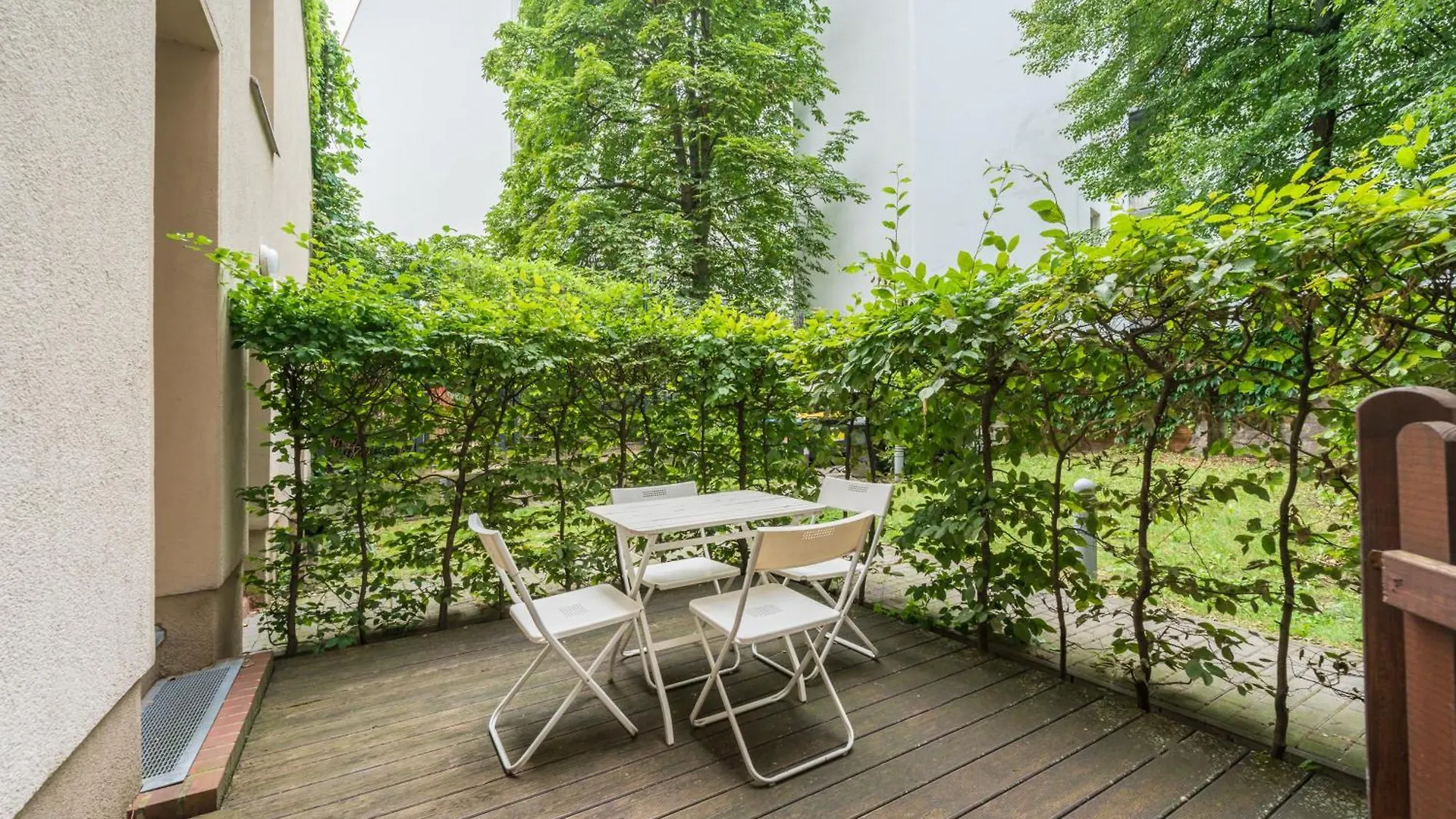 Apartment Mooeve Friedrichs Studios Berlin