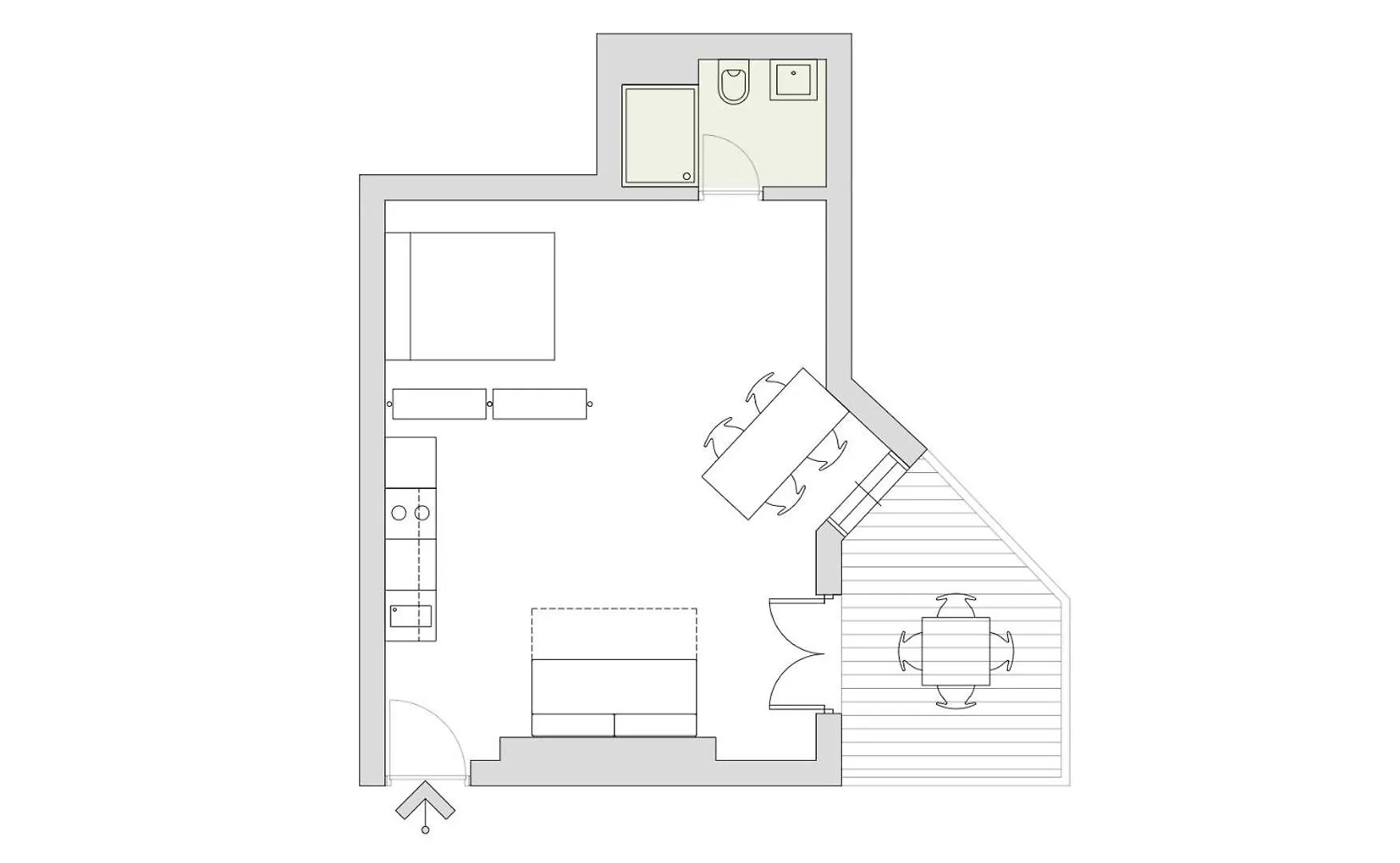 Mooeve Friedrichs Studios ベルリン ドイツ