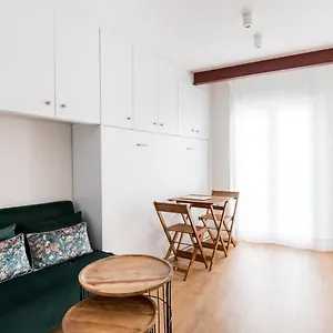 Behouse Campana Appartamento Siviglia