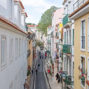 Suprema Lofts Iii Apartment Lisbon