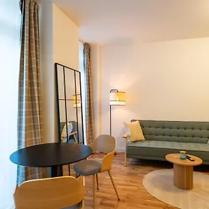 Apartment Bevoflats - Designer Apartments In Kreuzberg, Bergmannkiez, Berlin
