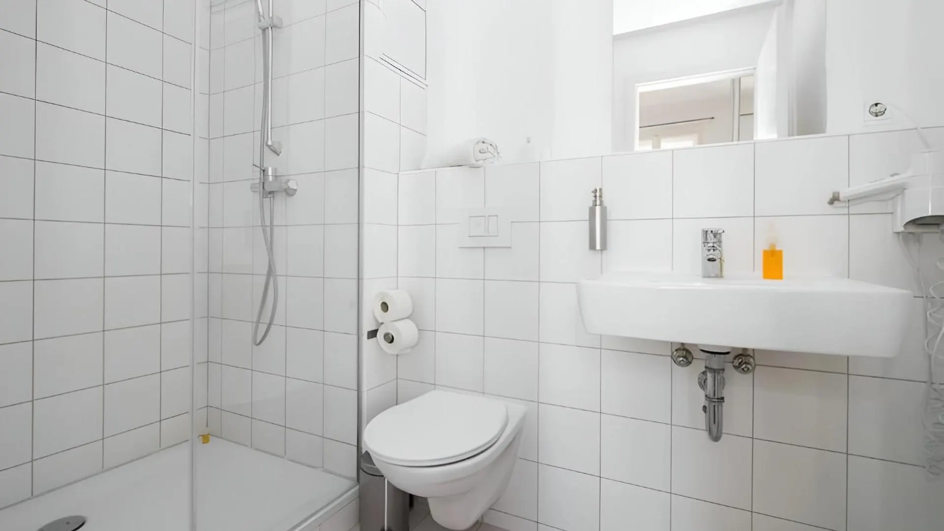 Apartment Mooeve Friedrichs Studios Berlin