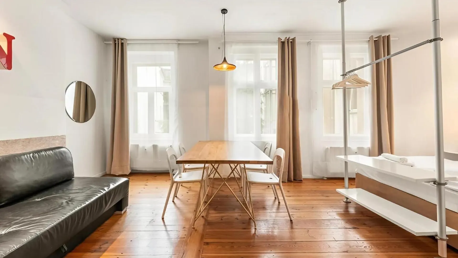 Apartment Mooeve Friedrichs Studios Berlin Germany