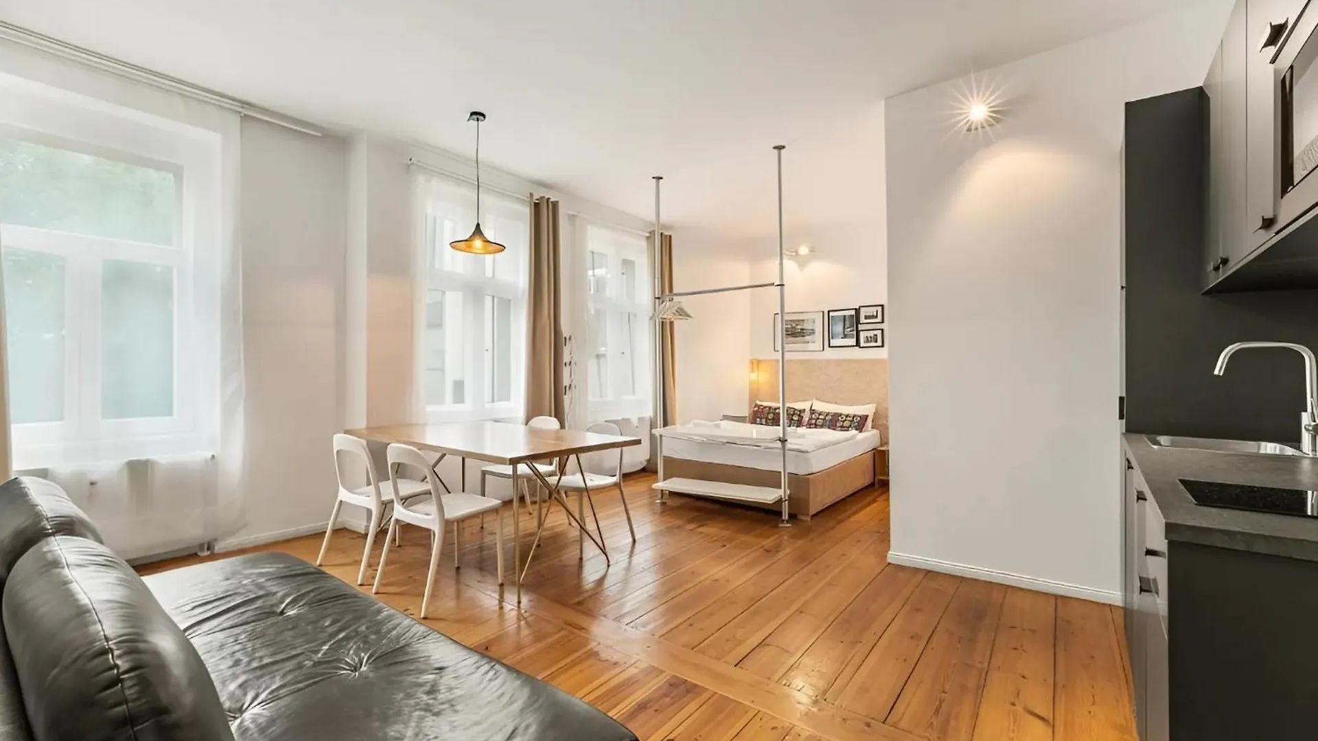 Mooeve Friedrichs Studios Berlin Apartment