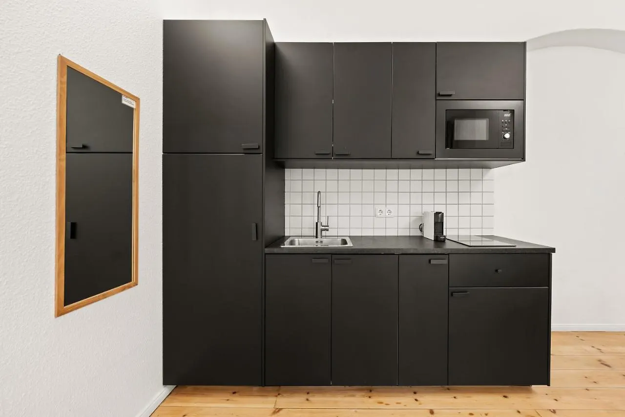 Apartment Mooeve Friedrichs Studios Berlin