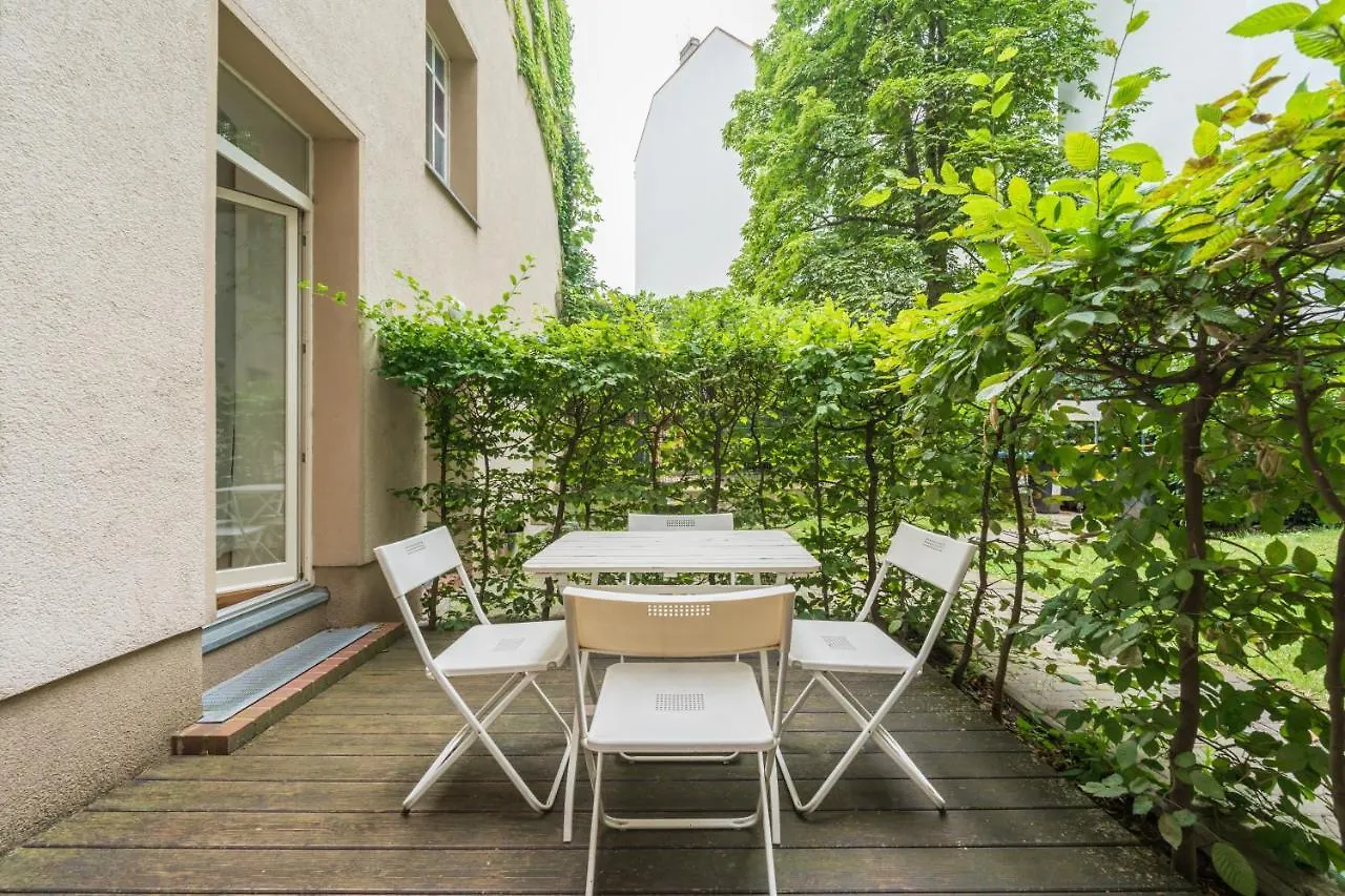 Mooeve Friedrichs Studios Berlin Apartment