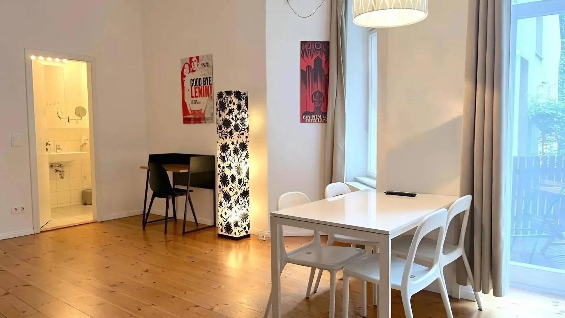 Mooeve Friedrichs Studios Berlin Germany