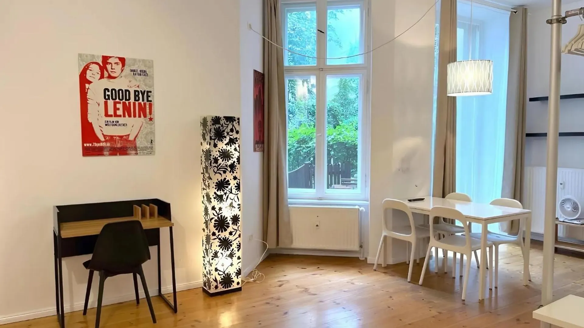 Mooeve Friedrichs Studios Berlin Apartment